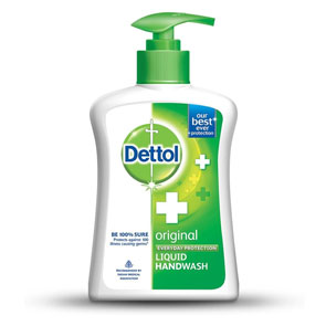 Handwash Dettol