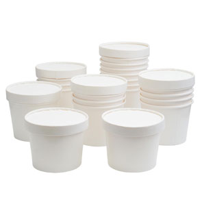 Paper Food Container