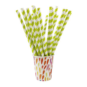 Paper Straw