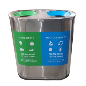 SS Swing Bin