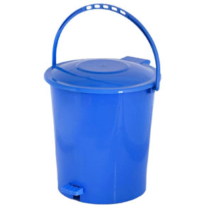 Plastic Pedal Bin