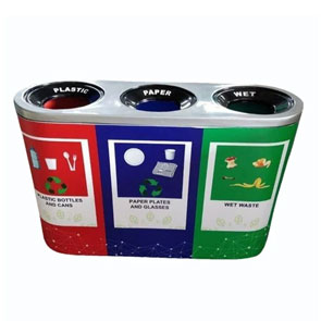 SS Swing Bin