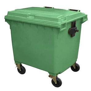 SS Swing Bin