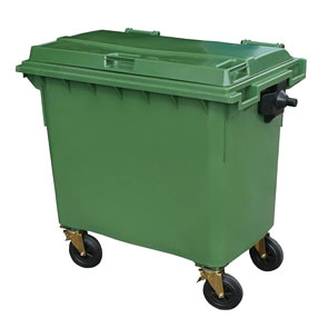SS Swing Bin