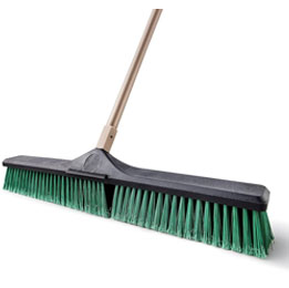 Floor Brush Heavy Duty - 40cm, 60cm
