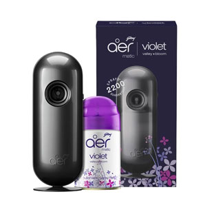 Godrej Aer Matic Machine + Refill