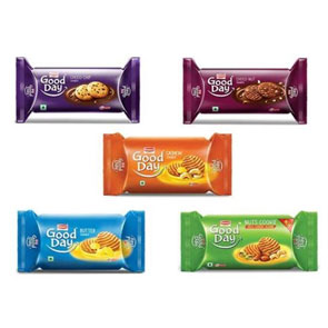 Britannia Good Day Biscuit
