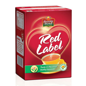 Brooke Bond Red Label