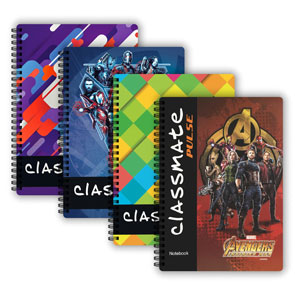 Classmate Pulse Notebook