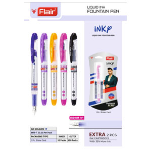 Flair INKP Fountain Pen