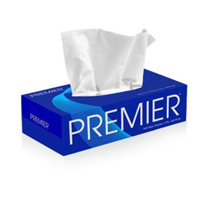 Face Tissue Box