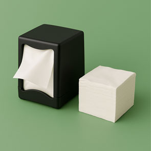 L-Fold Tissue Paper